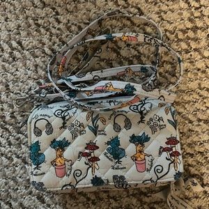Harry Potter Vera Bradley Wristlet